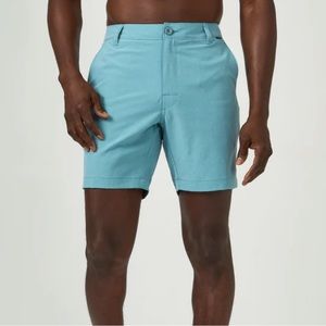 NWT 7Diamonds 10” Dynamic Hybrid Shorts